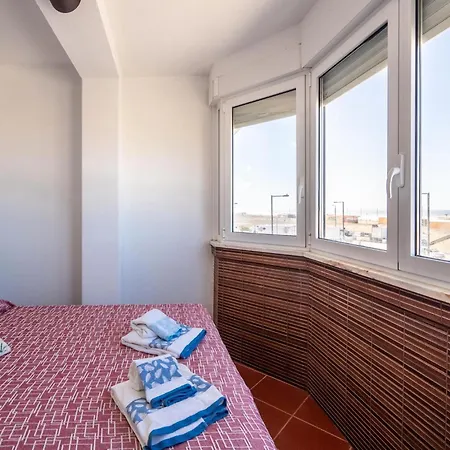 Apartment Akisol Vital Caparica